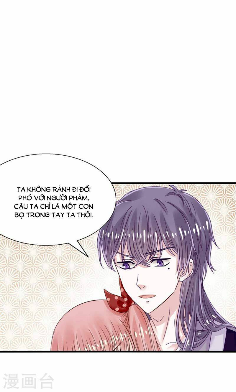 tôi bị gấu trúc nhìn trúng rồi chapter 22 29