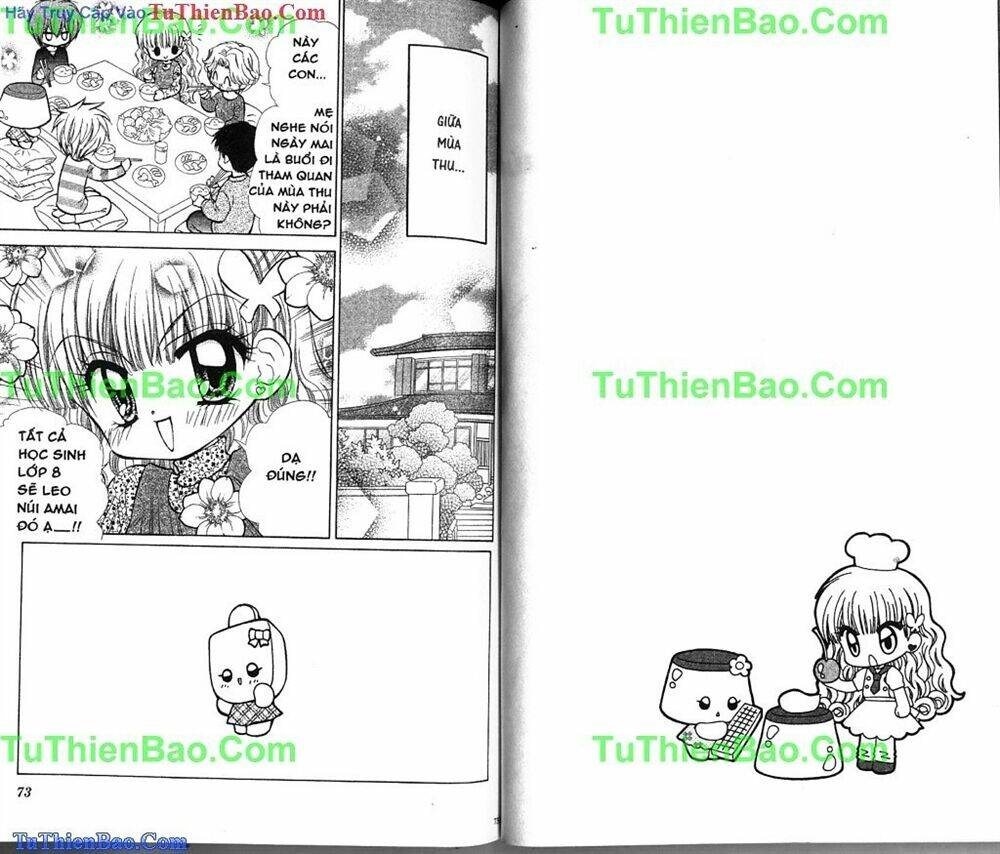 bánh flan biết yêu chapter 2 36