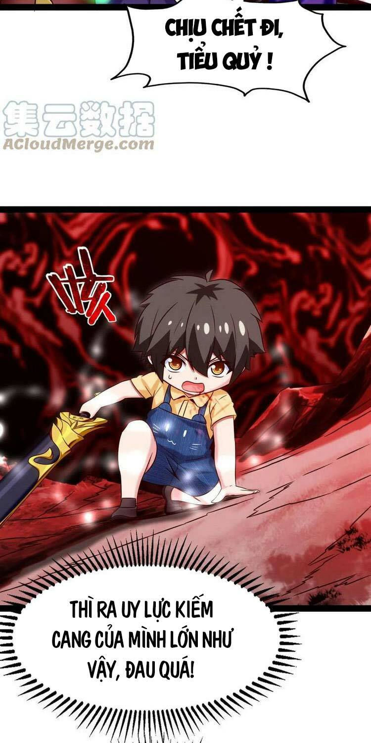ma thú kiếm thánh dị giới tung hoành chapter 202 11