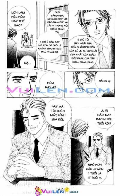 tìm lại tình yêu chapter 40 3