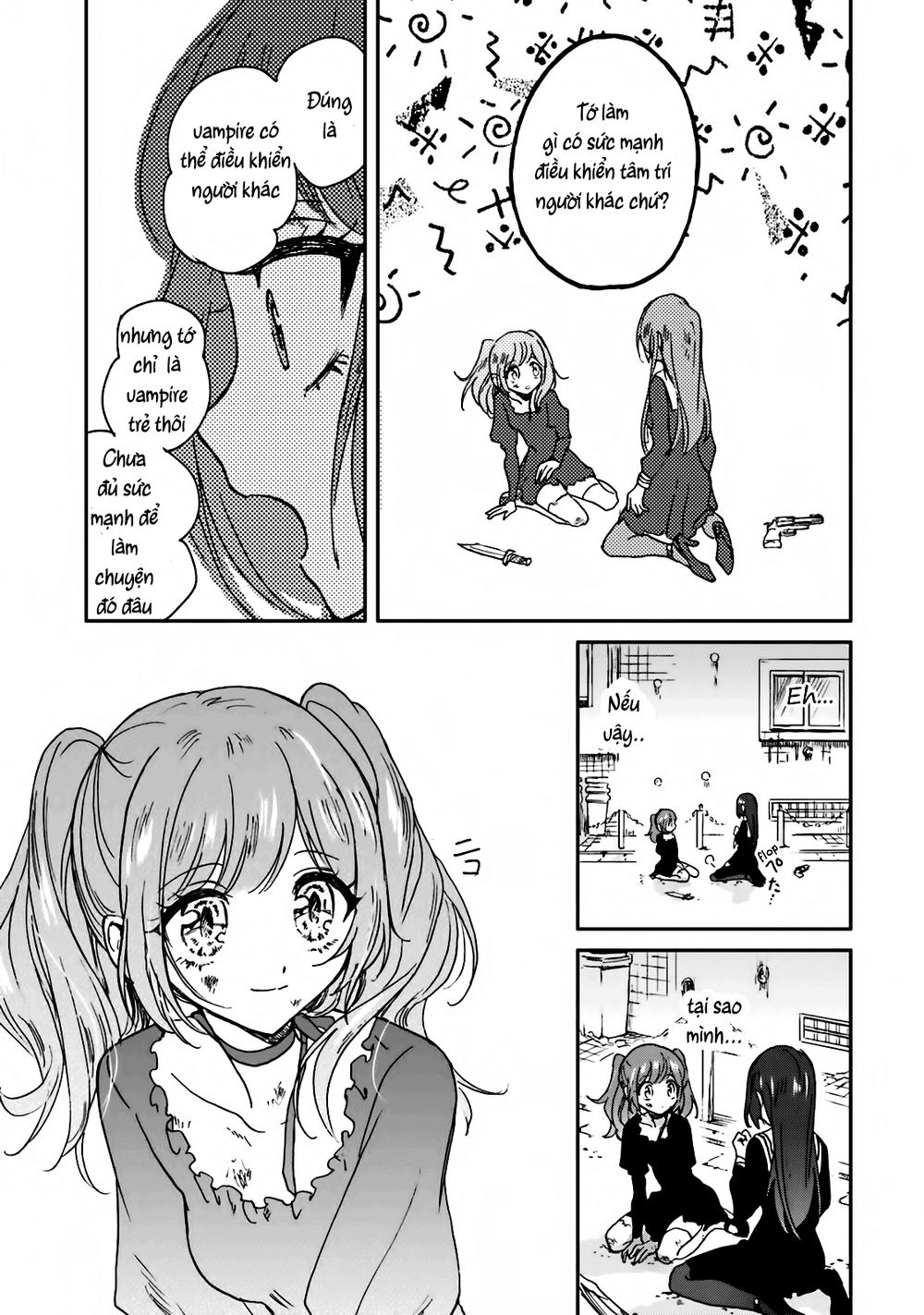 killing me / killing you chapter 6 9