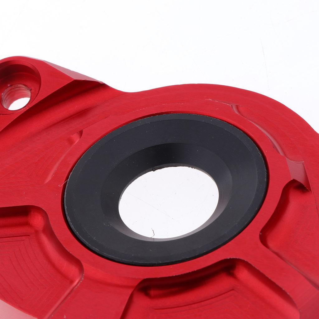 Aluminum Steering Damper Stabilizer, Steering Damper with Mounting Bracket Kit for Kawasaki Z1000 2014-2016