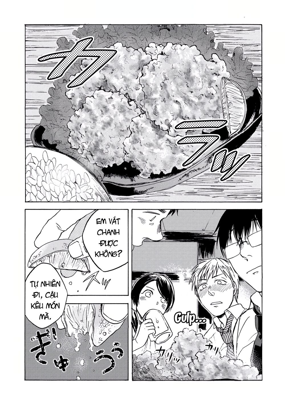 cùng ăn thôi chapter 10 5