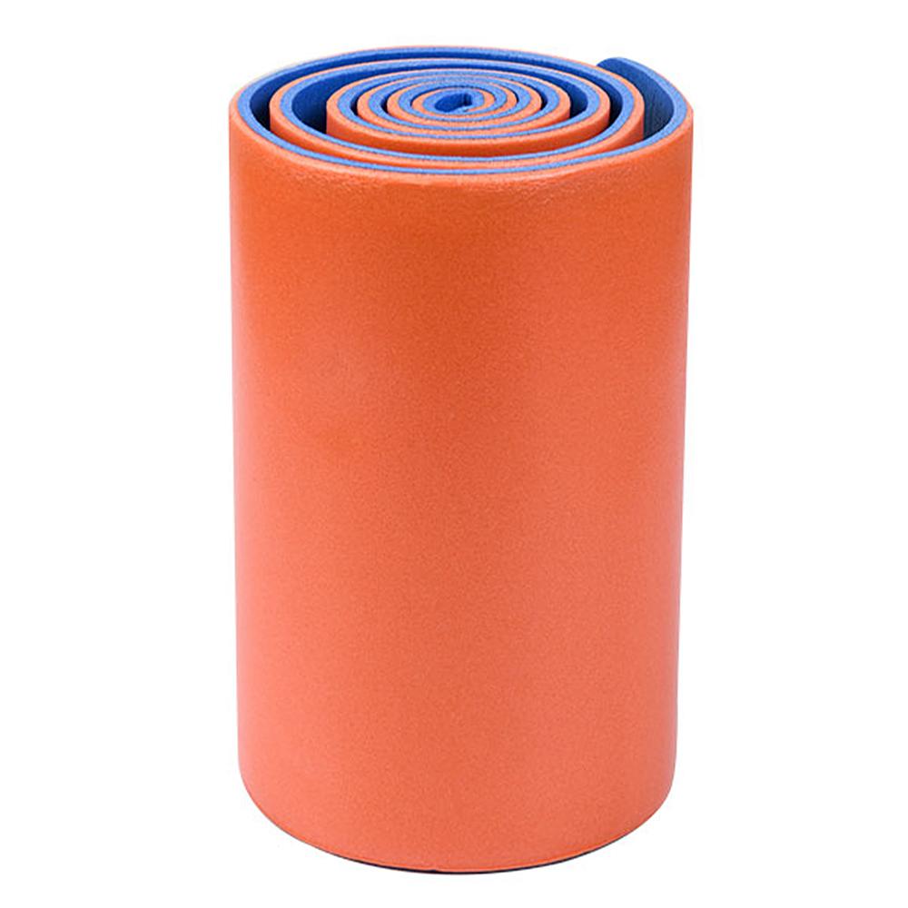 Nẹp khẩn cấp sơ cứu y tế ngoài trời khi đi cắm trại, đi bộ đường dài - màu cam - tùy chọn size