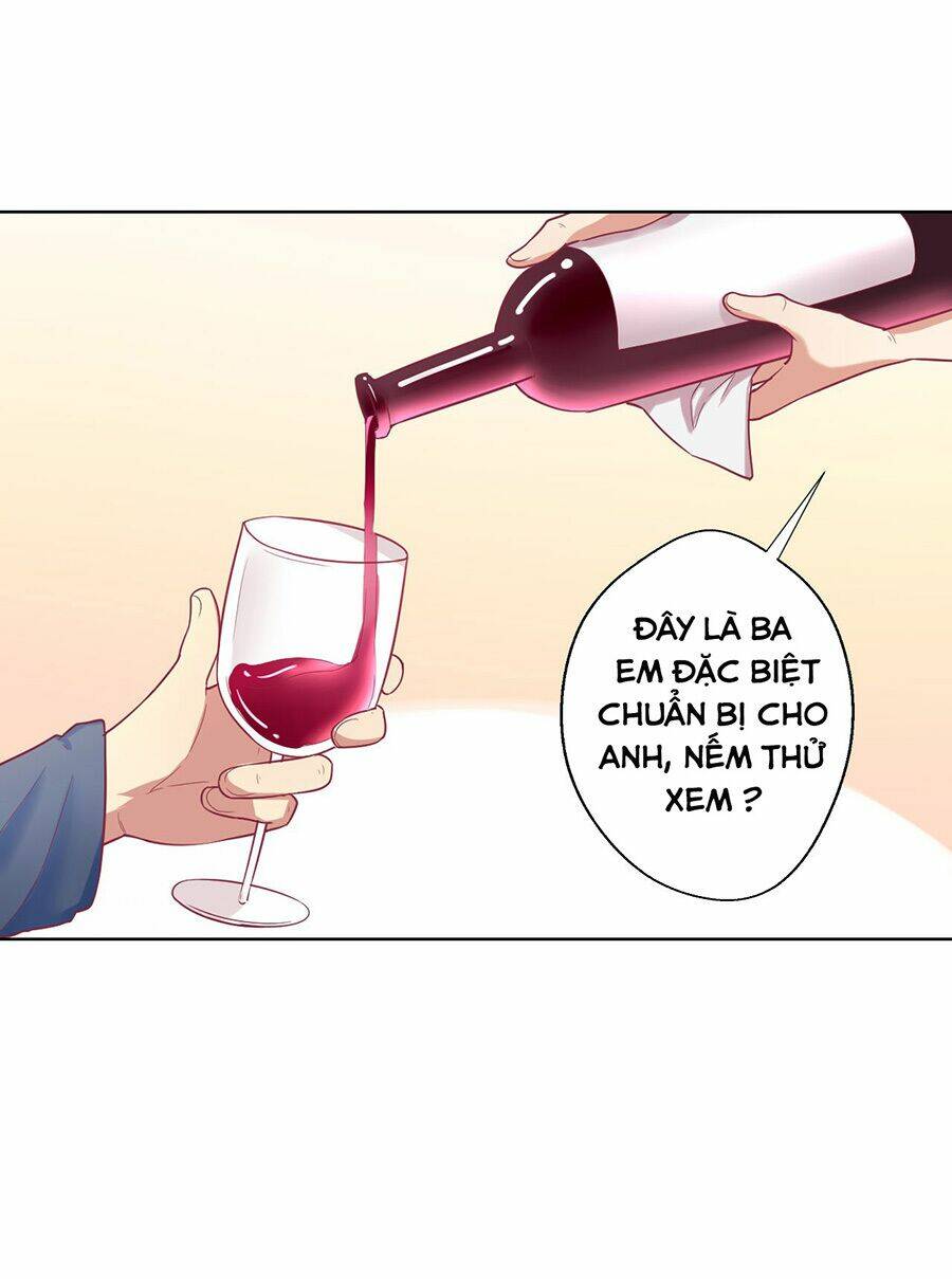 ngạo kiều tổng tài sủng điềm thê chapter 26 20