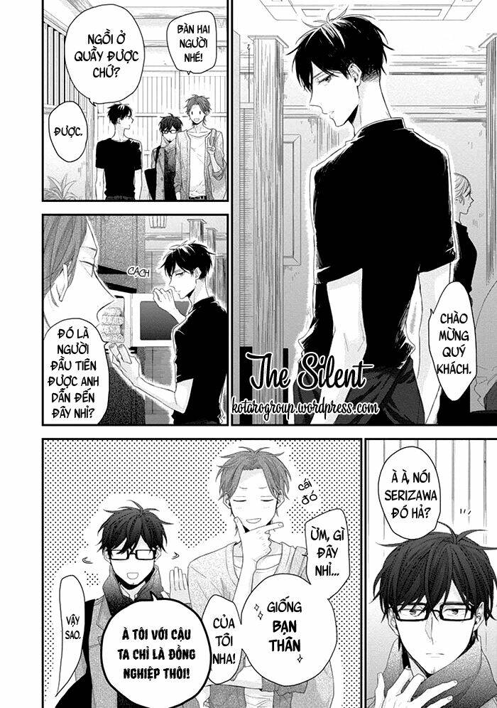 namaiki kareshi chapter 1 9