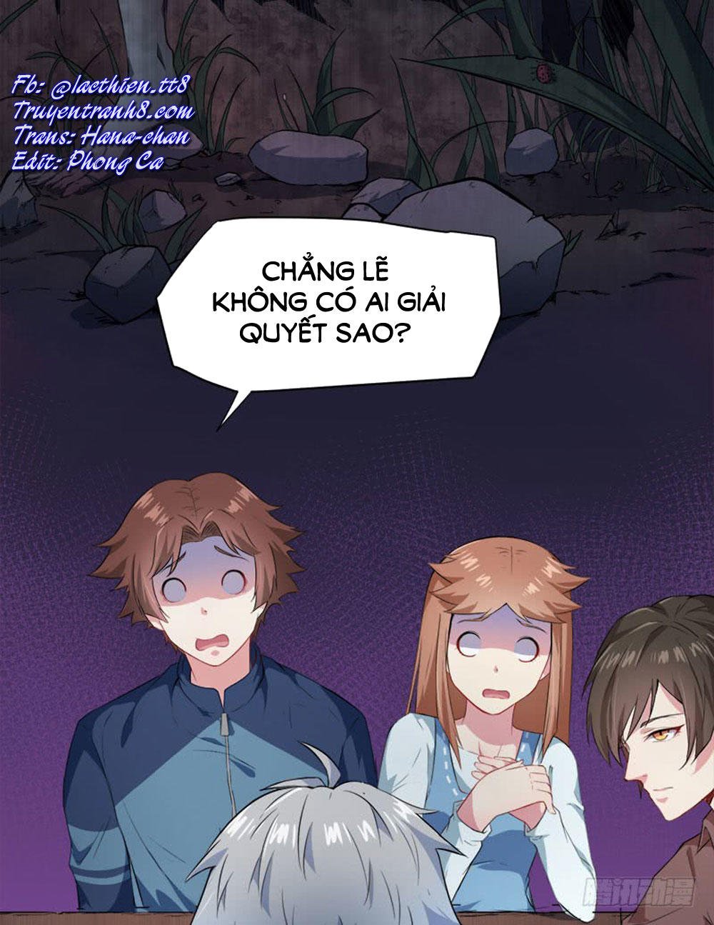 ngạo kiều quỷ vương yêu ta chapter 65 5