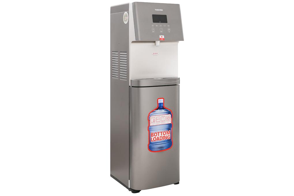 Cây nước nóng lạnh Toshiba RWF-W1830UVBV - Hàng chính hãng