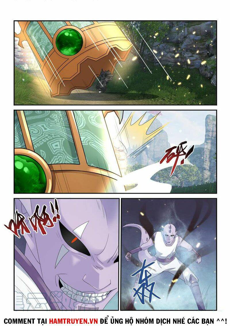 cửu tinh thiên thần quyết chapter 286 5