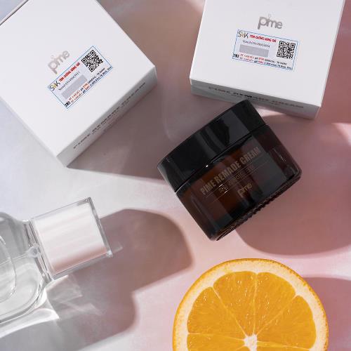 KEM DƯỠNG CHUYÊN SÂU CĂNG BÓNG DA PIME REMADE CREAM 50G