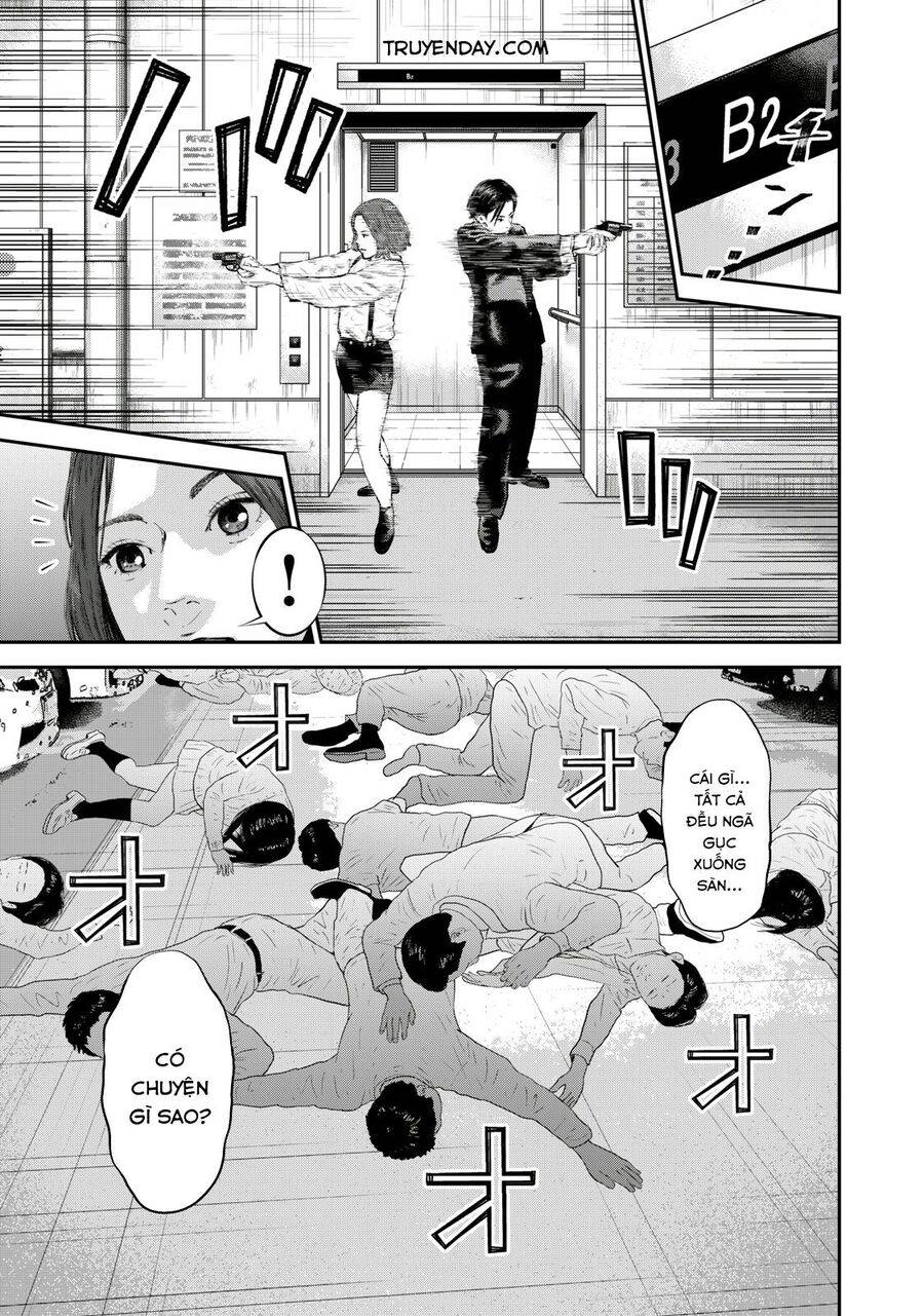 mật danh: nostra chapter 25 9