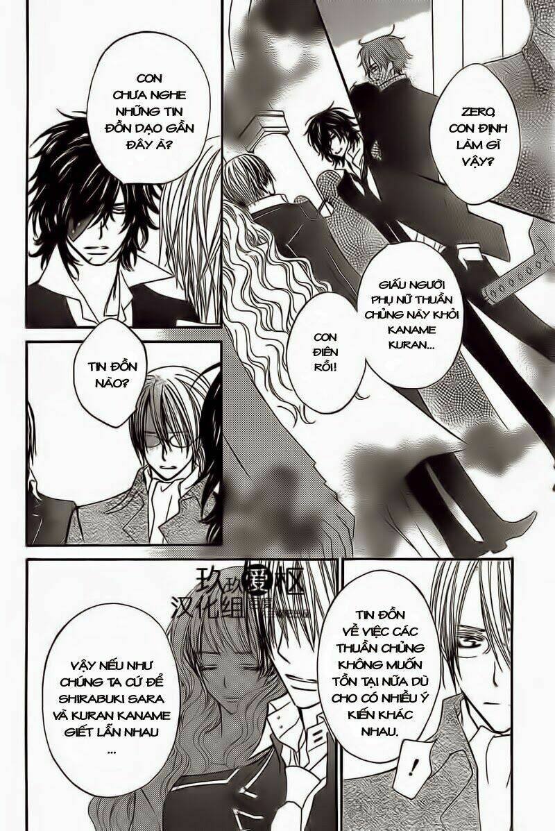 hiệp sĩ vampire chapter 81 25