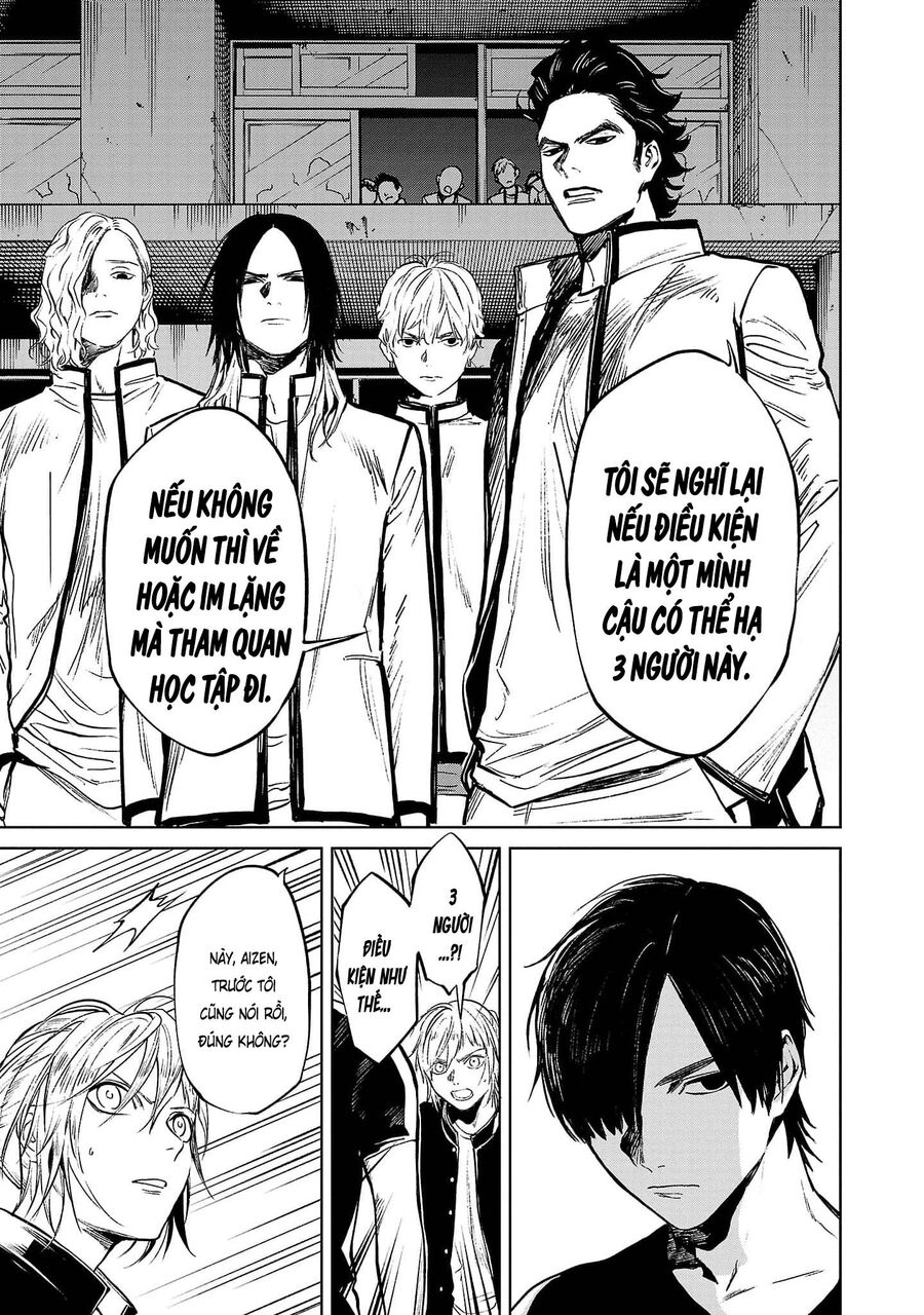 vậy để tớ giết chúng thay cậu nhé? (tiền truyện) chapter 15 5