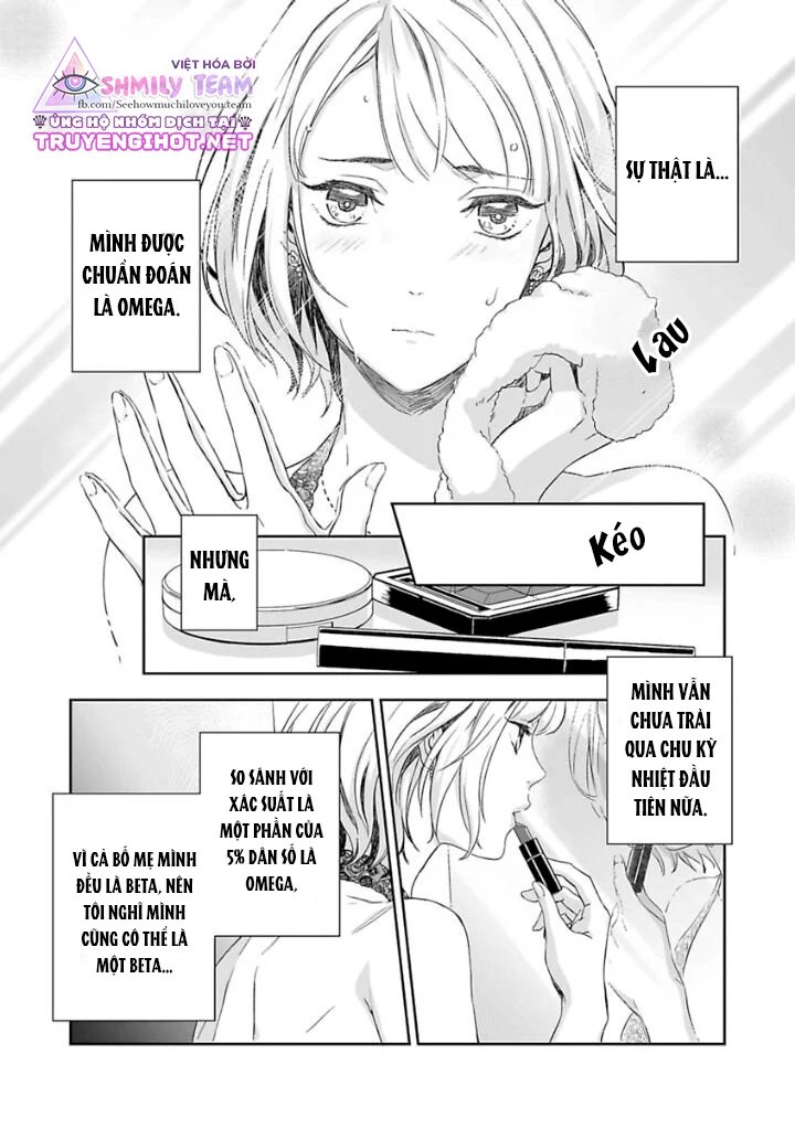 chàng yakuza và nàng omega chapter 1 15