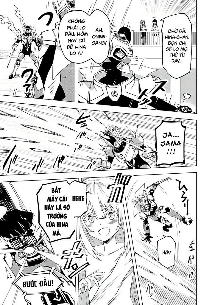 hero-san and former general-san chapter 9 15