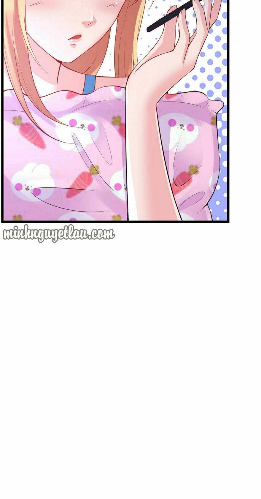 tiểu bạch điềm thê của long thiếu chapter 21 9