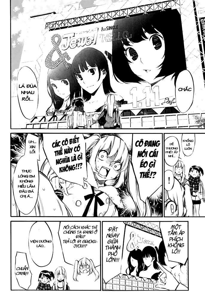 akb49 - renai kinshi jourei chapter 71 4