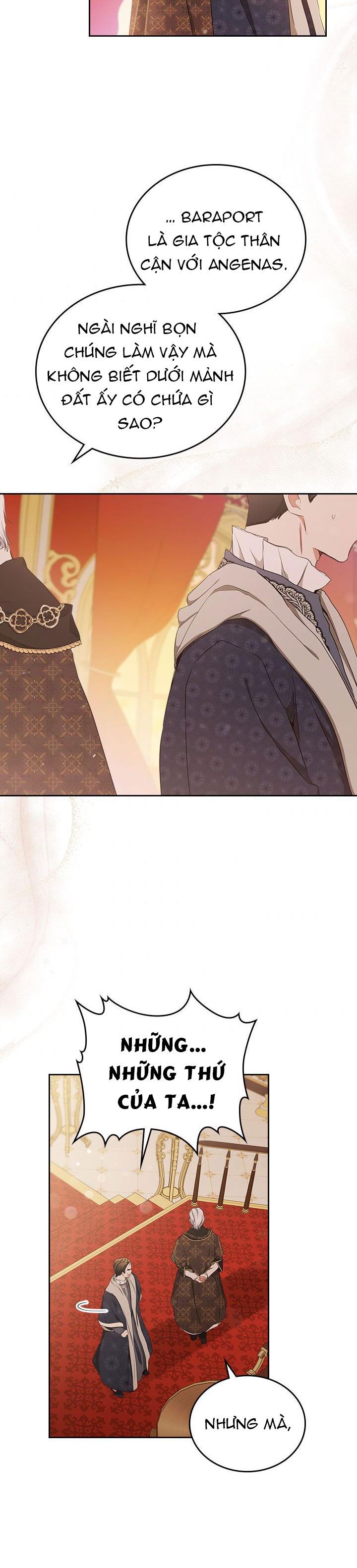 lần này tôi sẽ trở thành gia chủ chapter 48.1 20