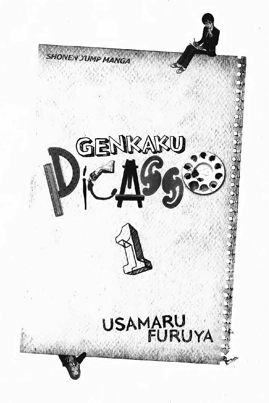 ảo ảnh picasso chapter 1 7