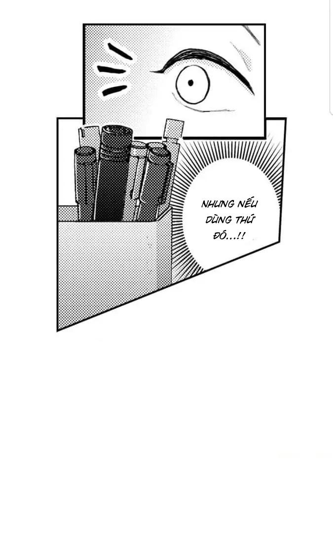 bị tán tỉnh bởi chàng trai lập dị chapter 40 31