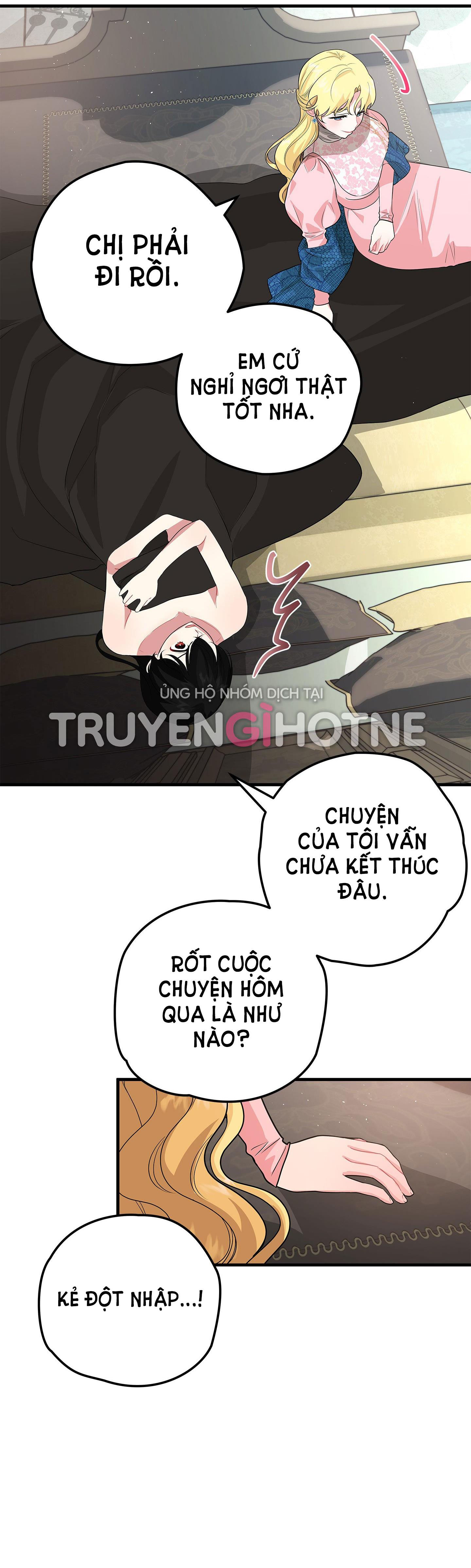 mặt trái của sự thật chapter 3.2 16