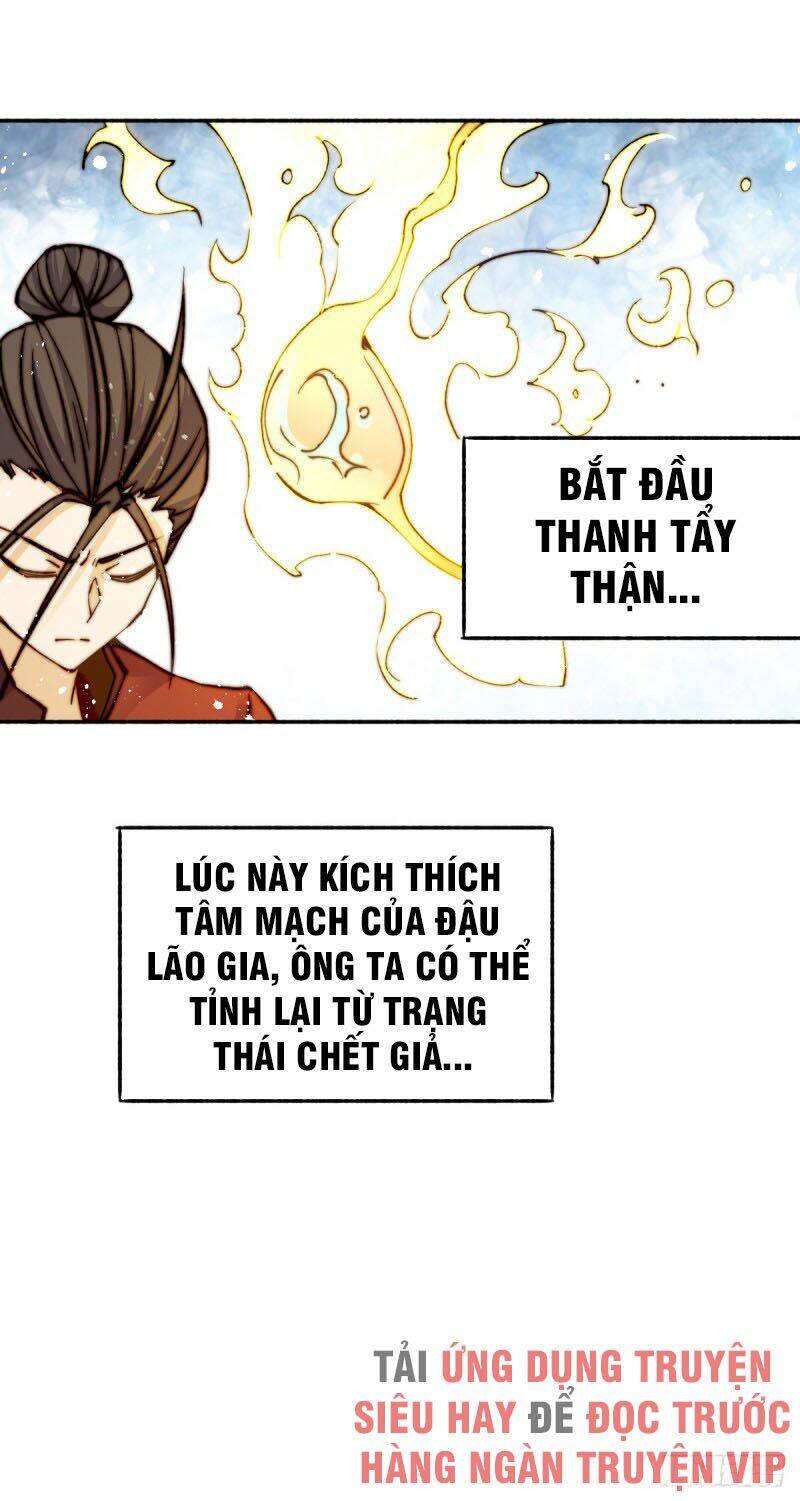 đô thị đỉnh phong cao thủ chapter 134 48