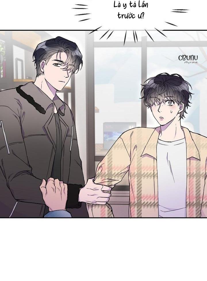 |drop| nụ hôn chết chóc chapter 13 7