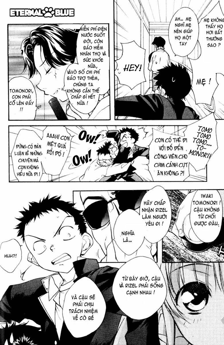 cô vợ bất đắc dĩ chapter 1 10