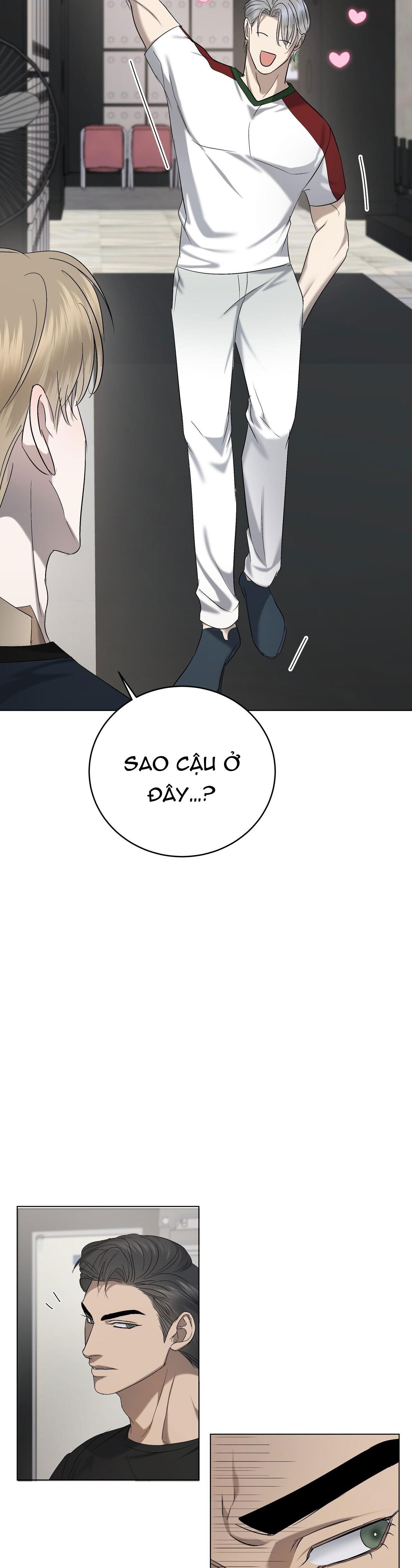 cầu thủ bóng nước chapter 19 11