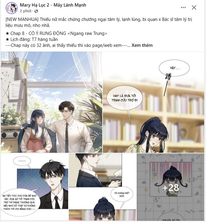 có ý rung động chapter 8.1 13