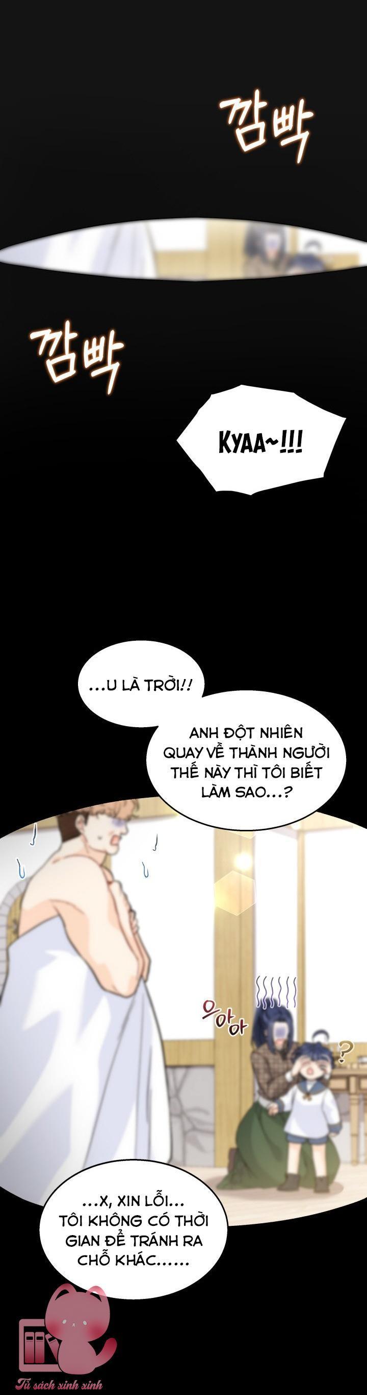 quan hệ cộng sinh giữa báo đen và thỏ trắng chapter 122 17