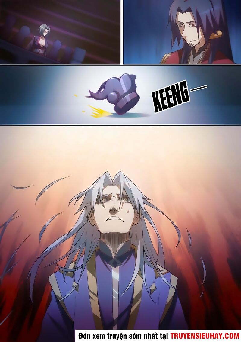 vạn cổ kiếm thần chapter 11 11