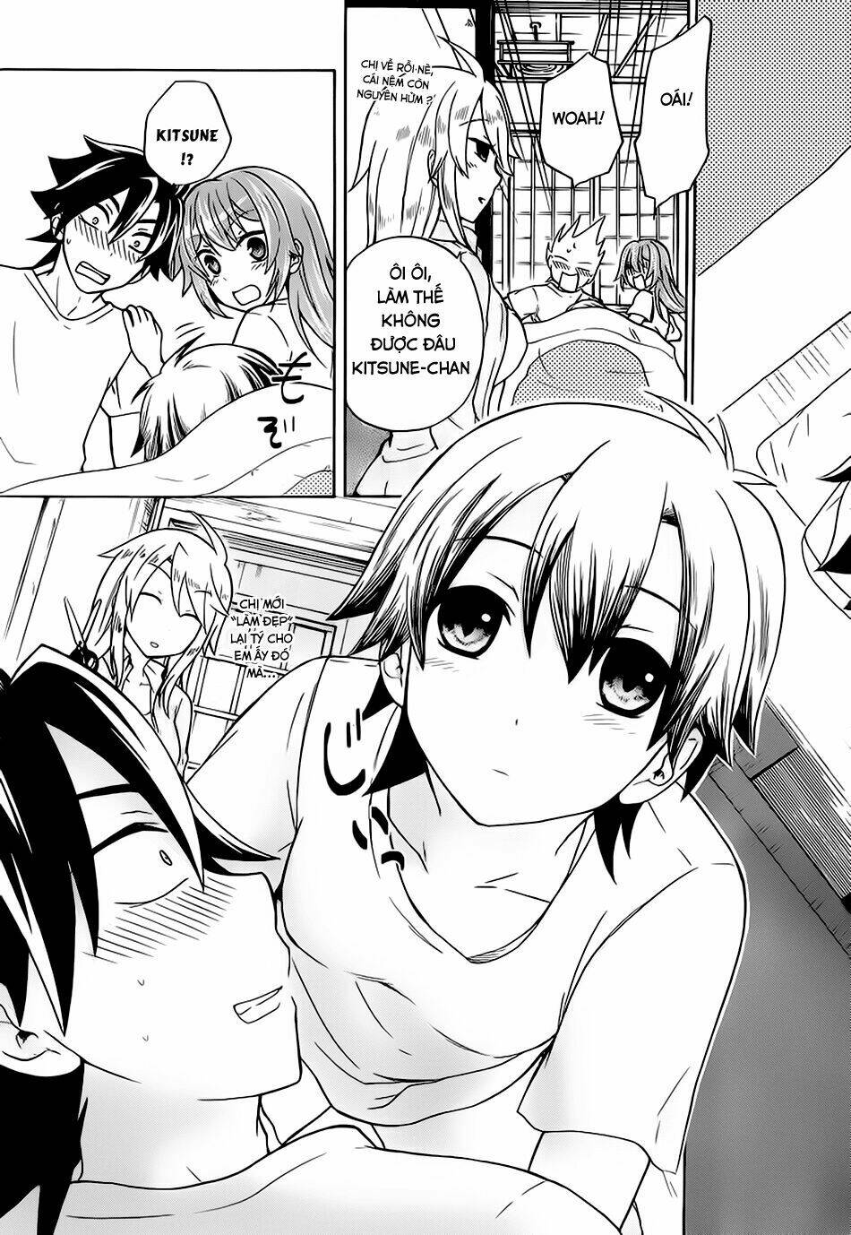 maga-tsuki chapter 18 39