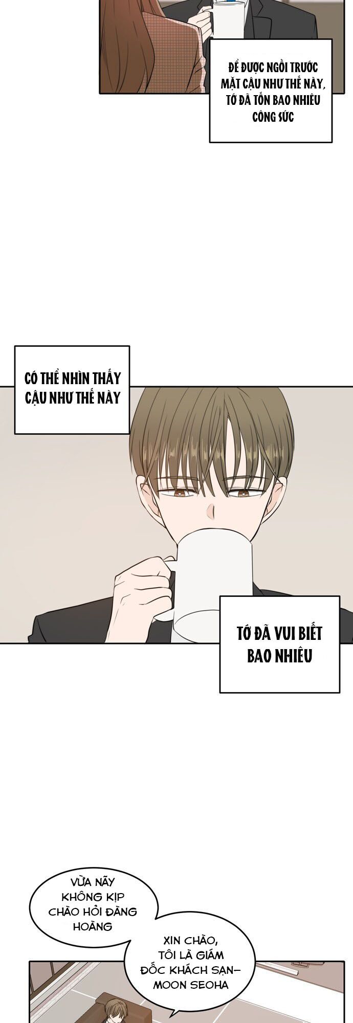 kiếp này cũng xin chăm sóc tôi như vậy nhé kiếp này cũng xin chăm sóc tôi như vậy nhé chapter 8 16