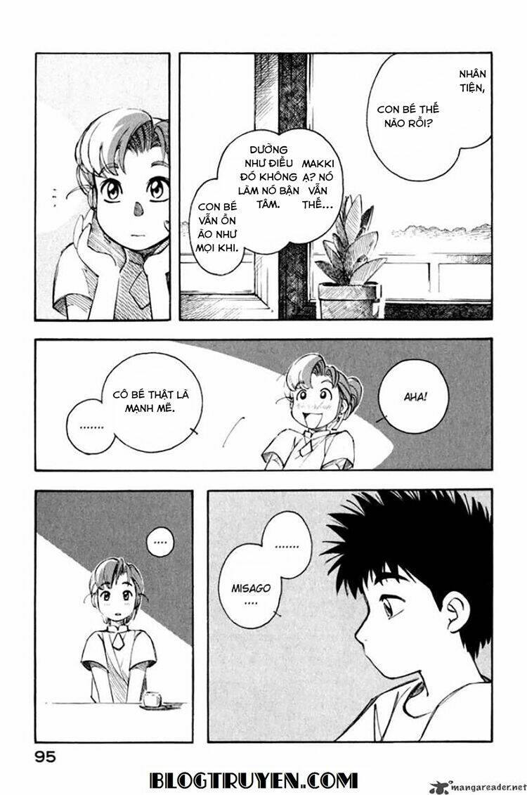 yokohama kaidashi kikou. chapter 50 7