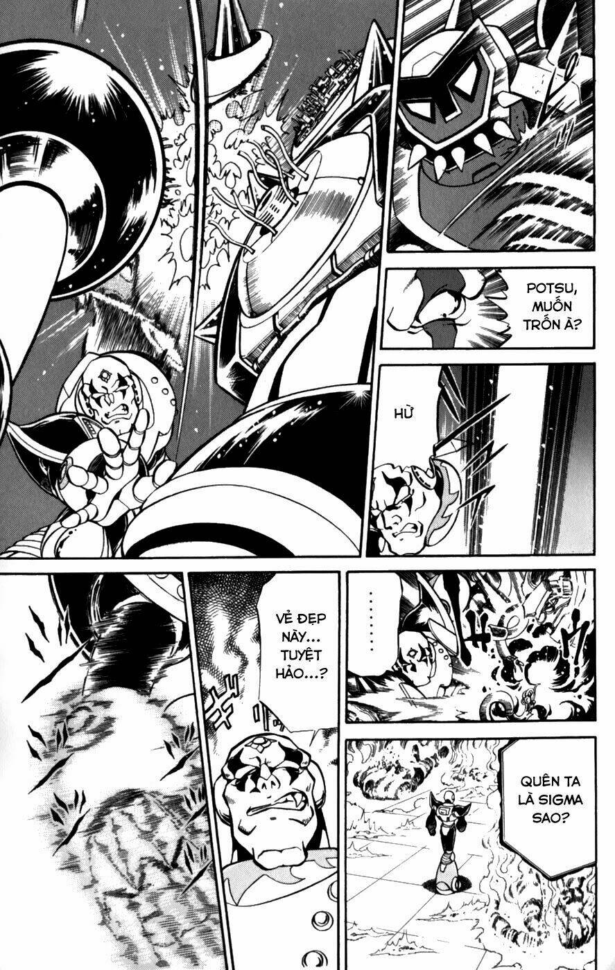 chiến binh thế giới ảo x - series chapter 17 4