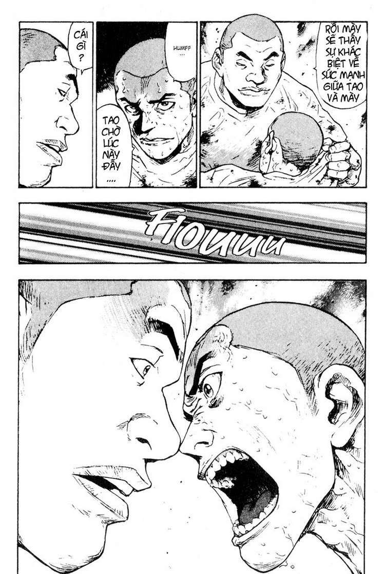 shamo (võ đạo) chapter 16 8