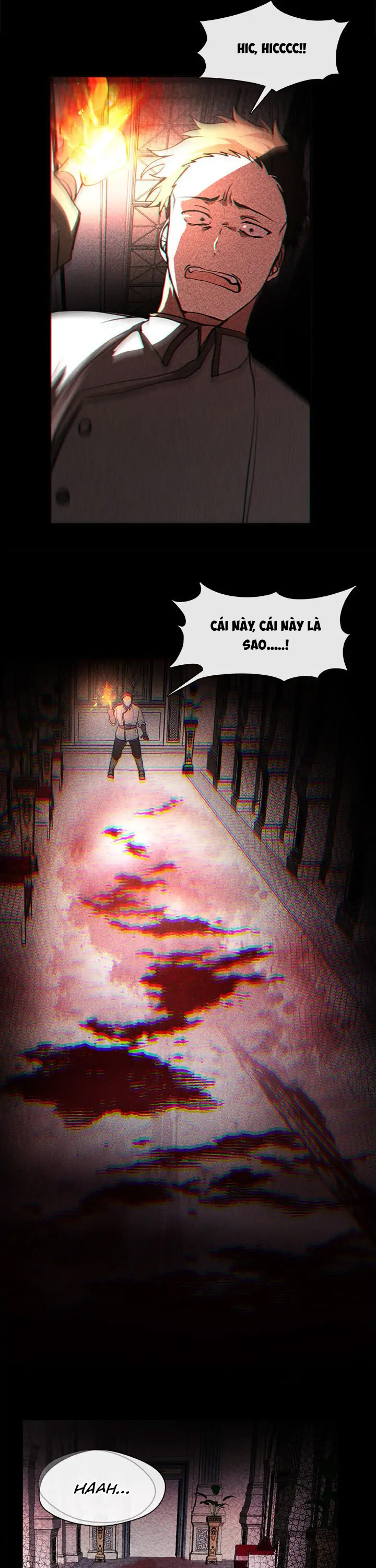 không thể bỏ rơi nhân vật phản diện chapter 9 15