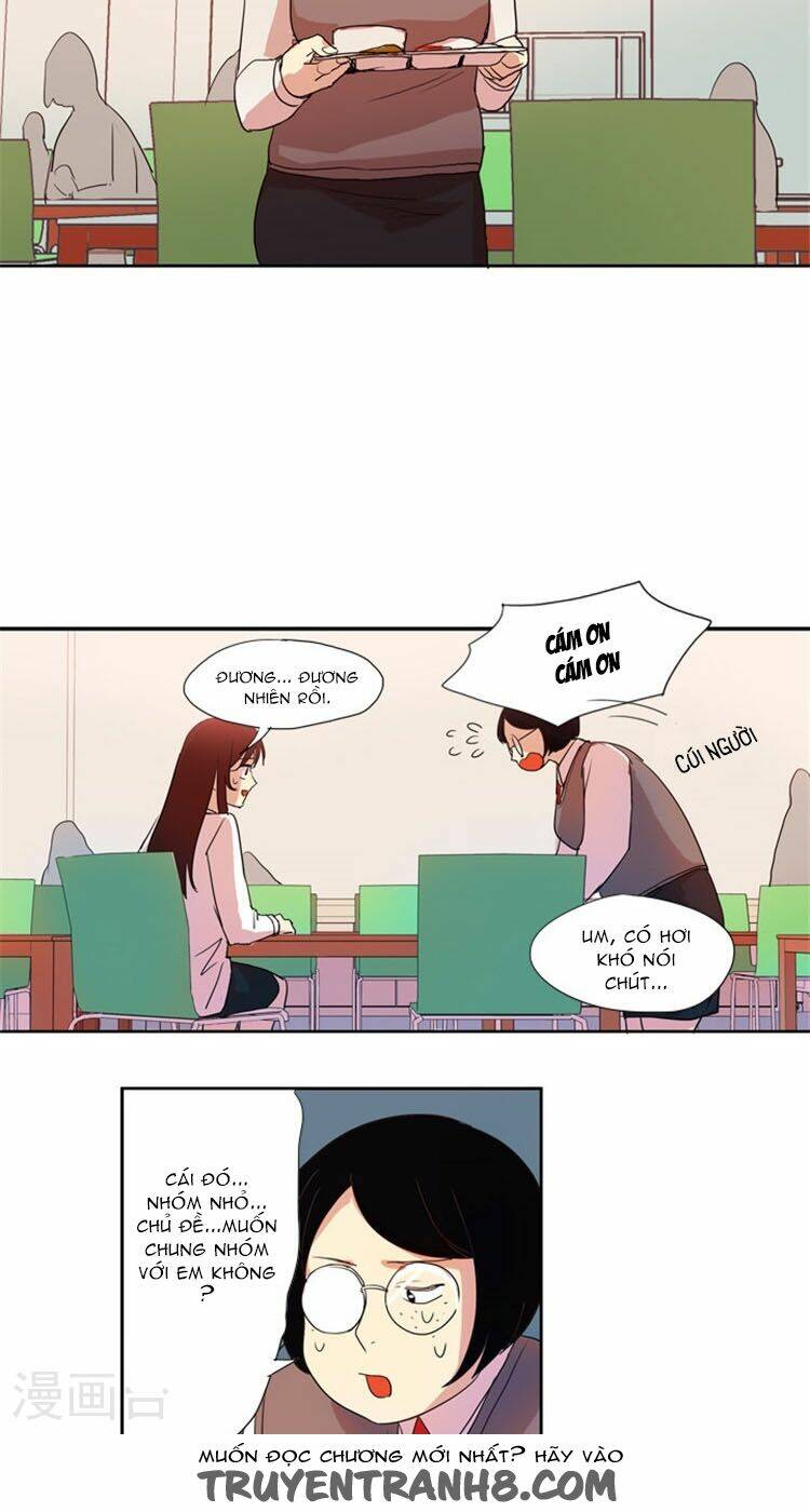 trở lại tuổi mười mấy chapter 28 11