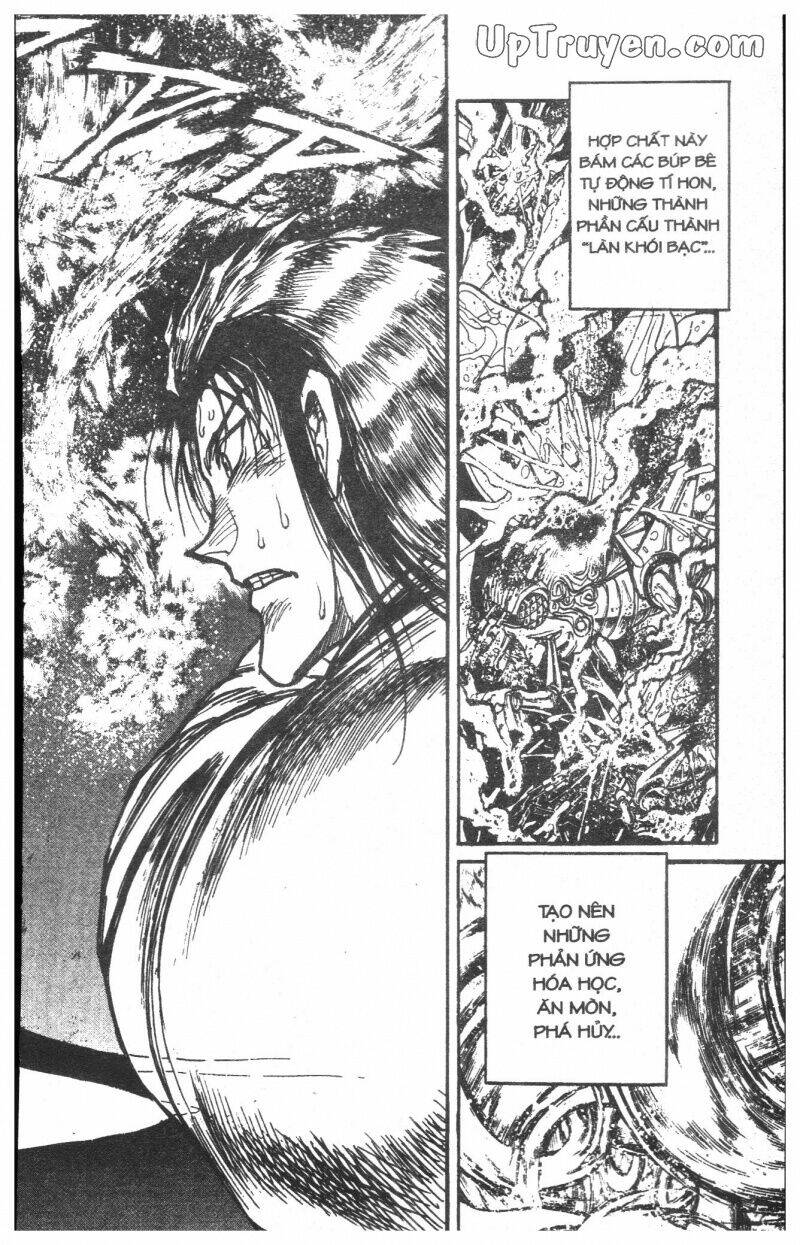 karakuri circus - gánh xiếc quái dị chapter 21 169