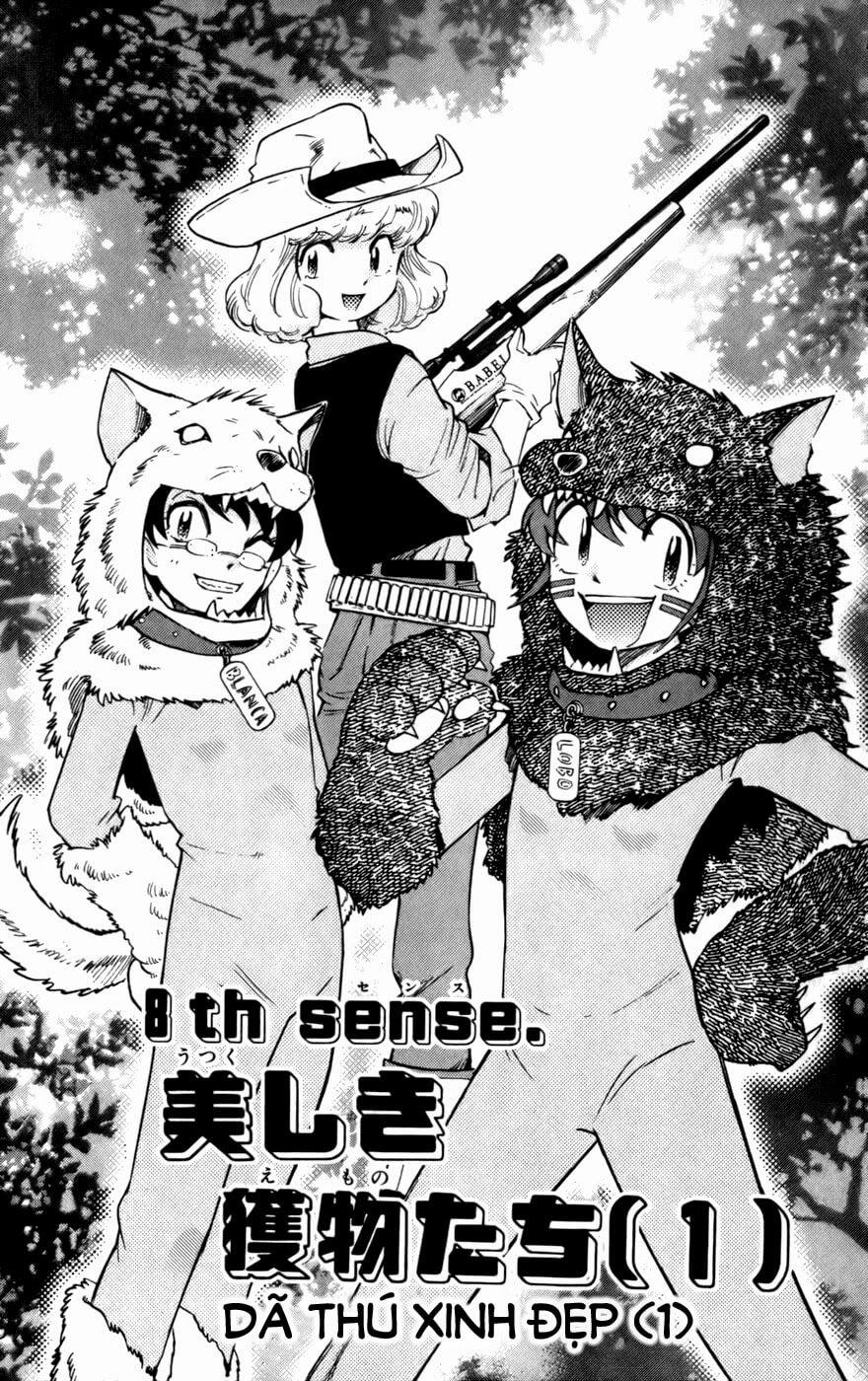 zettai karen children – the lovely children chapter 20 2