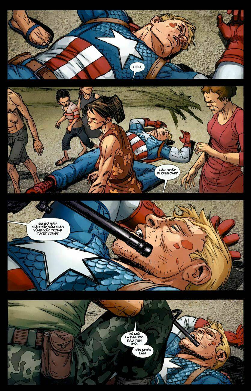ultimate captain america chapter 2 23