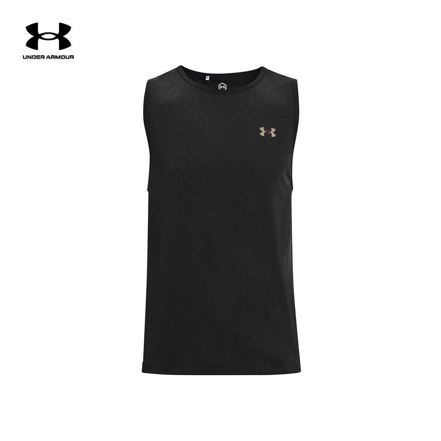 Áo ba lỗ thể thao nam Under Armour Rush Seamless - 1361129-001