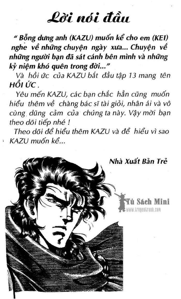 bác sĩ kazu chapter 103 3