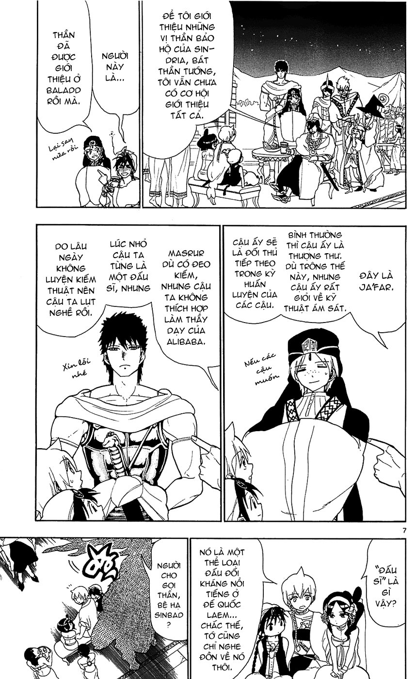magi - the labyrinth of magic chapter 82 6