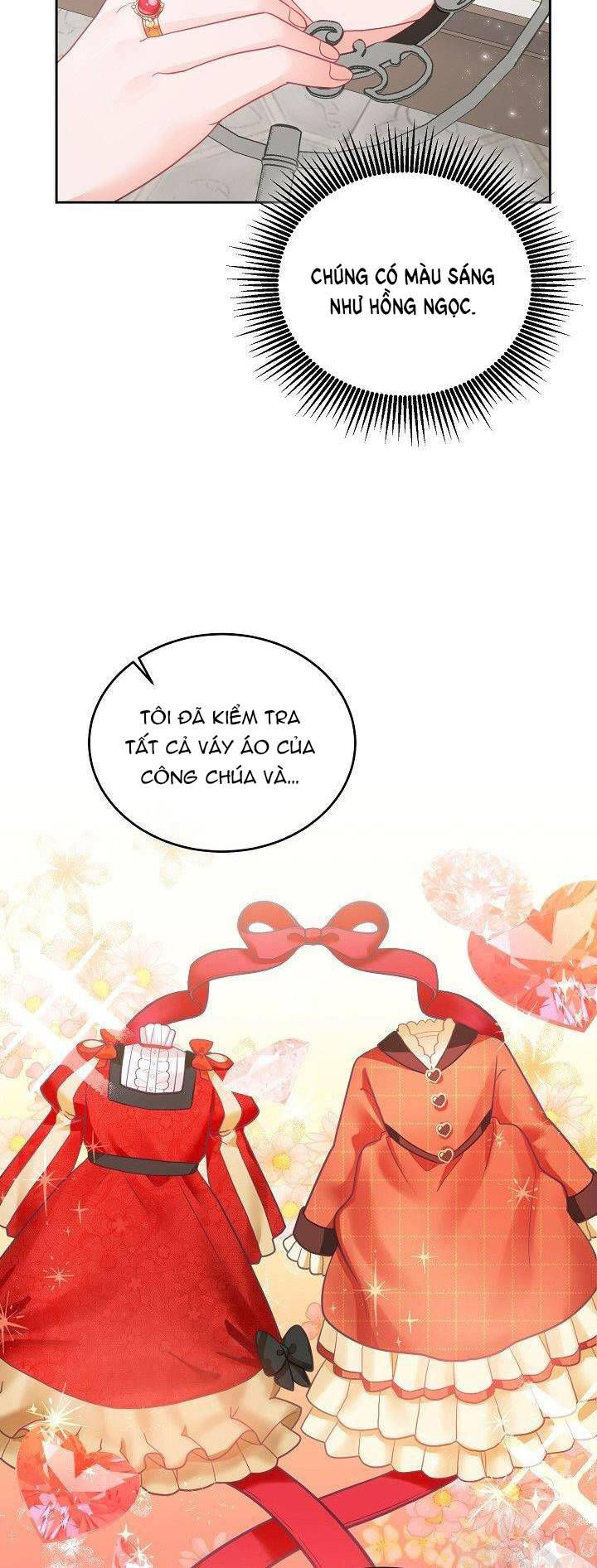 cô tiểu thư bé nhỏ thuần hóa các nhân vật chính chapter 6 4