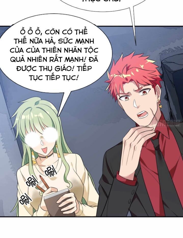đỉnh phong cường thiếu chapter 80 18