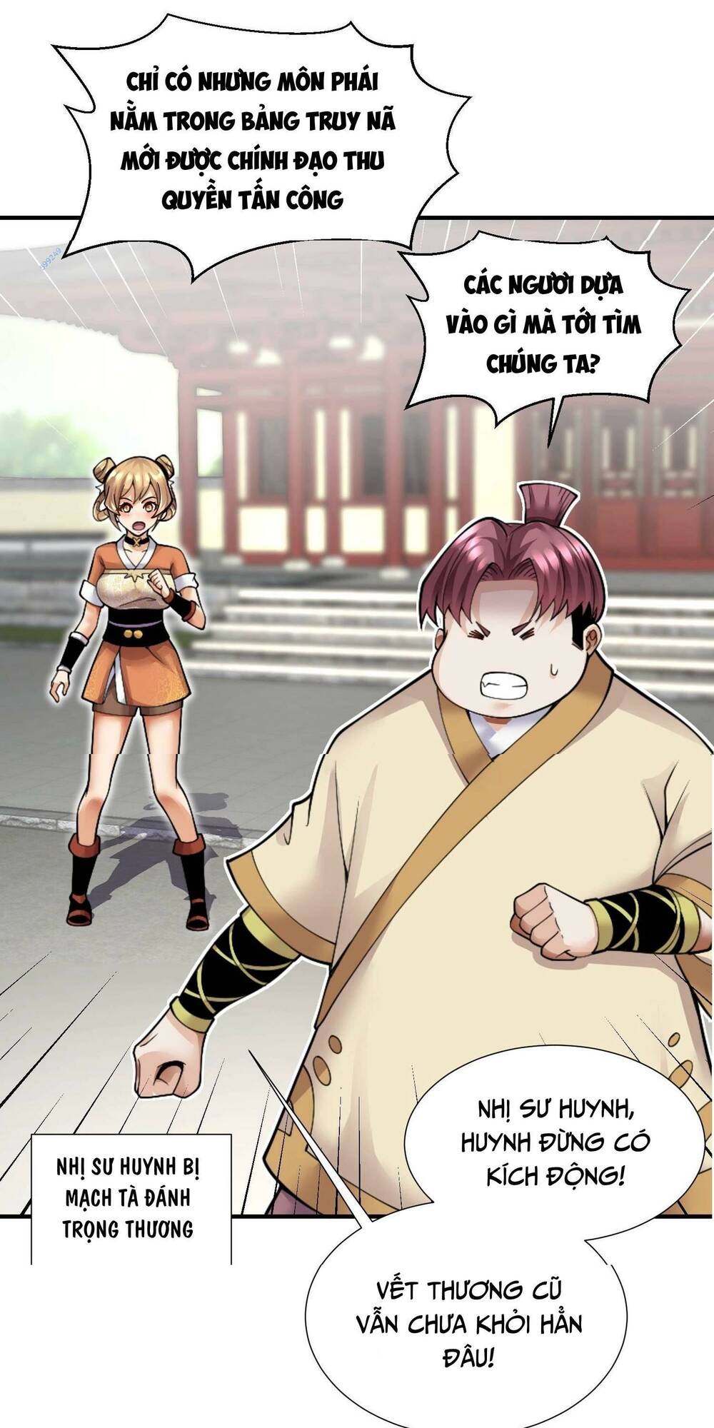 ma đạo giới bất ổn chapter 7 102