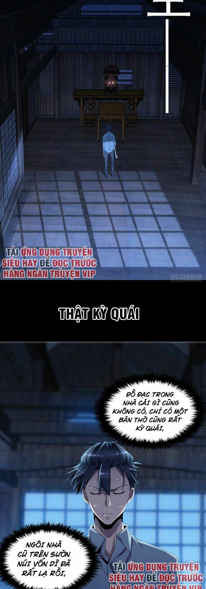 mở phòng khám tại tu tiên giới chapter 3 8