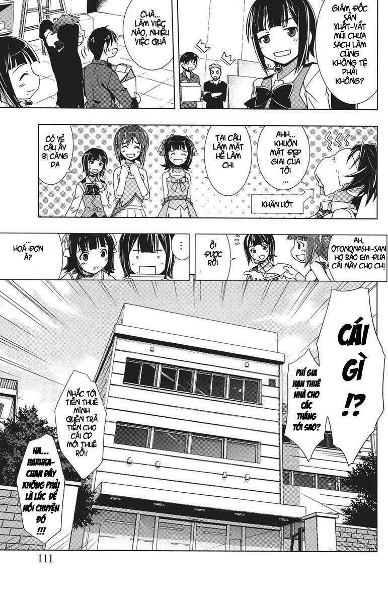 the idolm@ster break! chapter 3 31